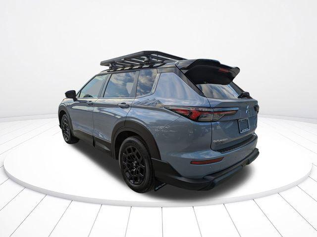 new 2026 Mitsubishi Outlander car, priced at $36,935