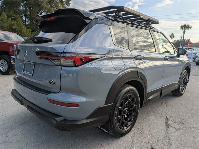 new 2026 Mitsubishi Outlander car, priced at $44,500