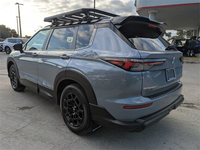new 2026 Mitsubishi Outlander car, priced at $44,500