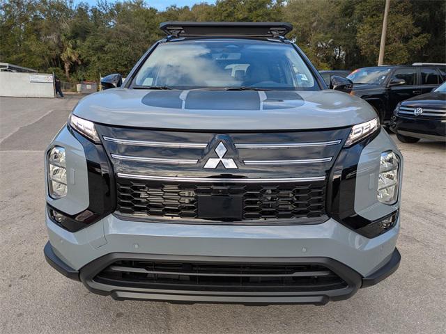 new 2026 Mitsubishi Outlander car, priced at $44,500