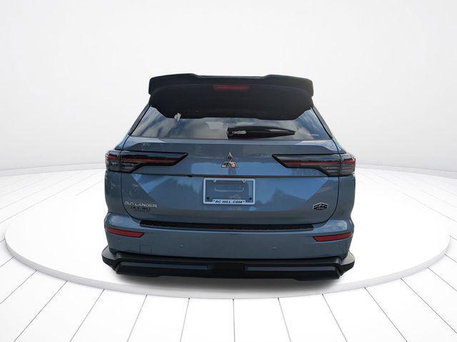 new 2026 Mitsubishi Outlander car, priced at $36,935