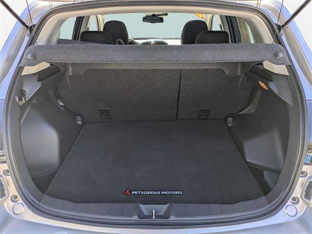 used 2025 Mitsubishi Outlander Sport car, priced at $21,600