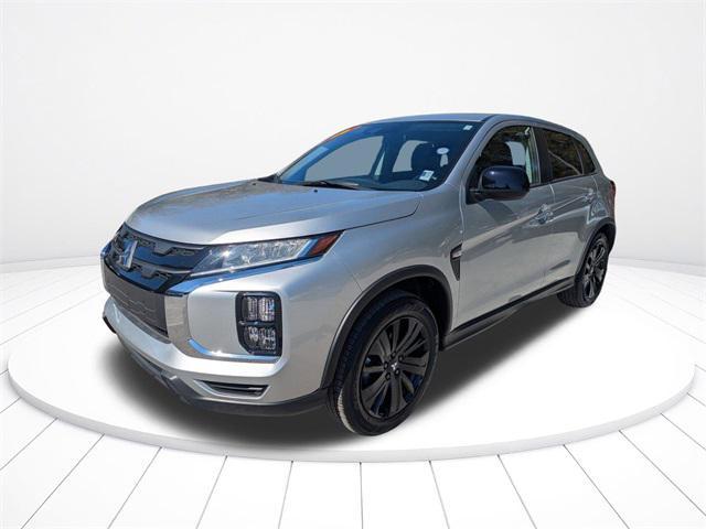 used 2025 Mitsubishi Outlander Sport car, priced at $21,600