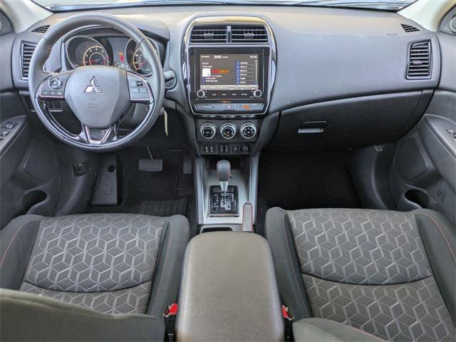 used 2025 Mitsubishi Outlander Sport car, priced at $21,600