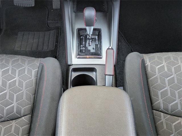 used 2025 Mitsubishi Outlander Sport car, priced at $21,600