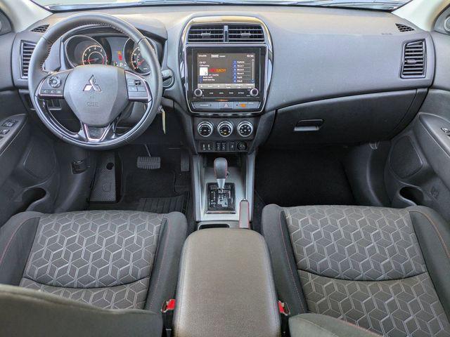 used 2025 Mitsubishi Outlander Sport car, priced at $21,600