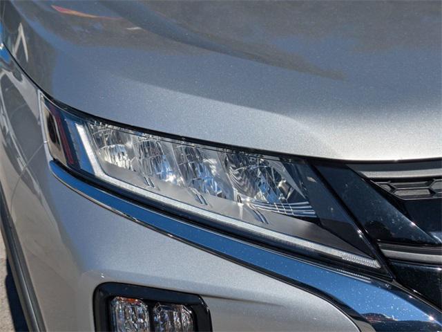 used 2025 Mitsubishi Outlander Sport car, priced at $21,600