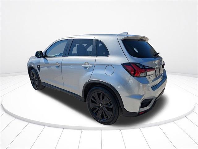 used 2025 Mitsubishi Outlander Sport car, priced at $21,600