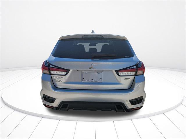 used 2025 Mitsubishi Outlander Sport car, priced at $21,600