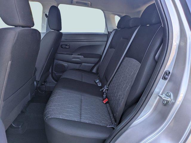 used 2025 Mitsubishi Outlander Sport car, priced at $21,600