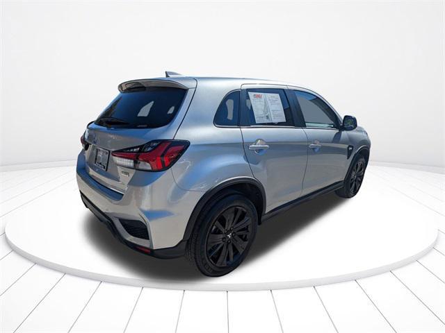 used 2025 Mitsubishi Outlander Sport car, priced at $21,600