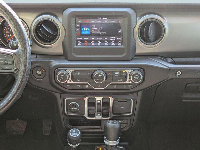 used 2022 Jeep Wrangler Unlimited car, priced at $26,300