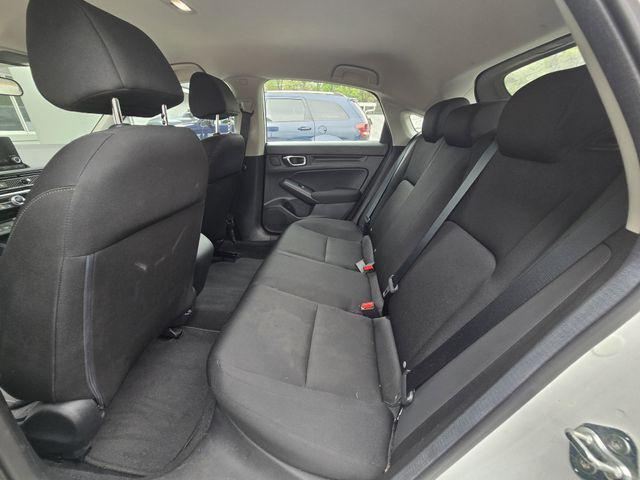 used 2023 Honda Civic car, priced at $22,000