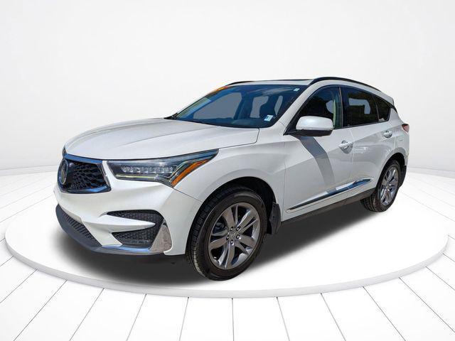 used 2020 Acura RDX car, priced at $27,141