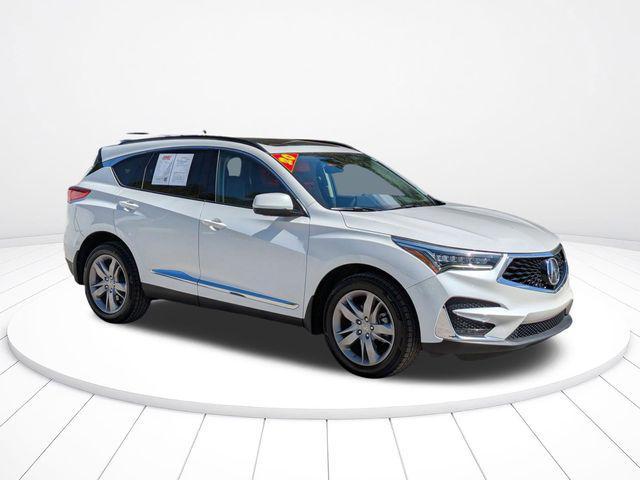 used 2020 Acura RDX car, priced at $27,141
