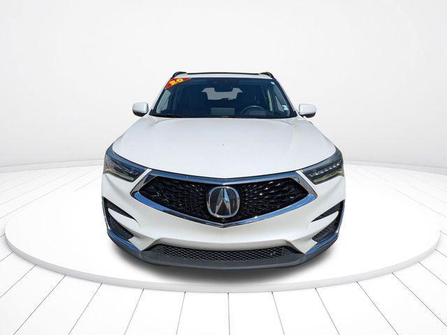 used 2020 Acura RDX car, priced at $27,141