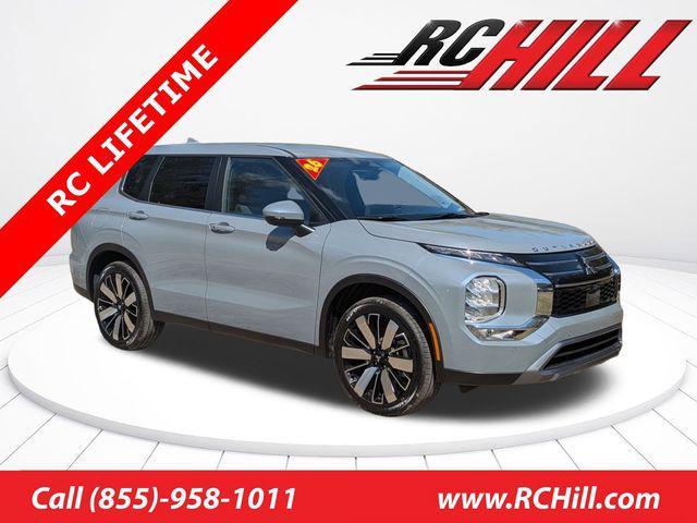 new 2026 Mitsubishi Outlander car, priced at $31,237
