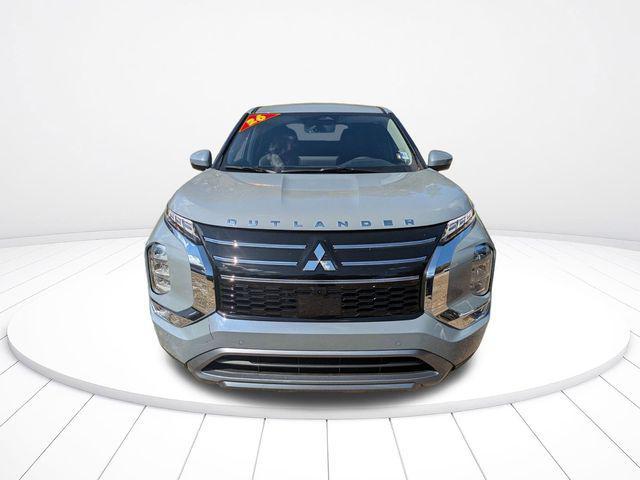 new 2026 Mitsubishi Outlander car, priced at $31,237