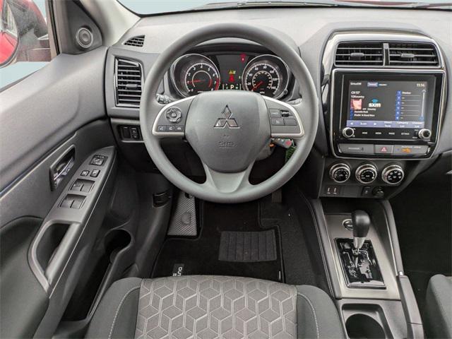 new 2026 Mitsubishi Outlander Sport car, priced at $24,571