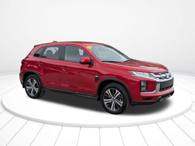 new 2026 Mitsubishi Outlander Sport car, priced at $24,571