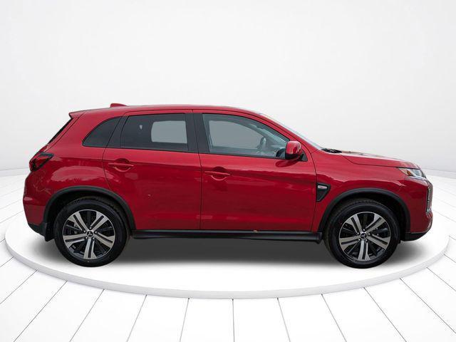 new 2026 Mitsubishi Outlander Sport car, priced at $24,571
