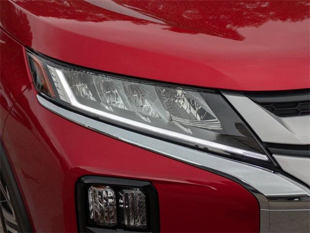 new 2026 Mitsubishi Outlander Sport car, priced at $24,571