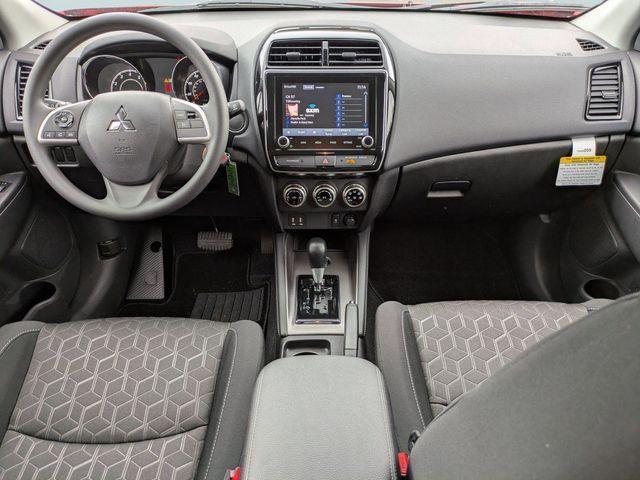 new 2026 Mitsubishi Outlander Sport car, priced at $24,571