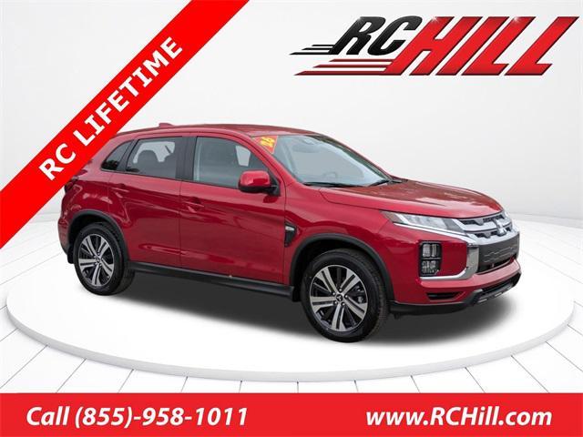 new 2026 Mitsubishi Outlander Sport car, priced at $24,571