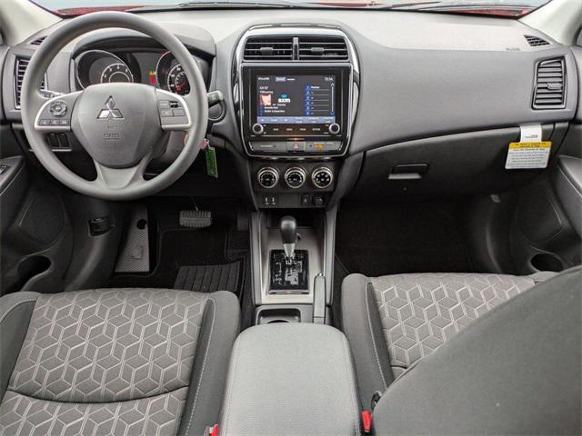 new 2026 Mitsubishi Outlander Sport car, priced at $24,571