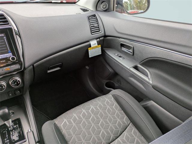 new 2026 Mitsubishi Outlander Sport car, priced at $24,571