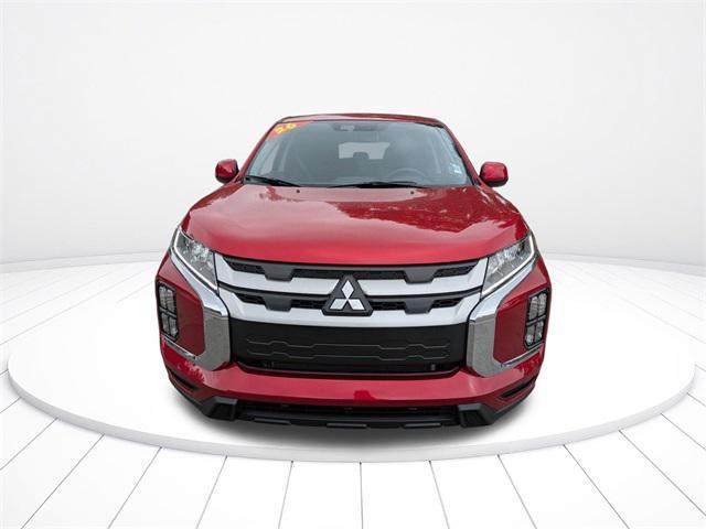 new 2026 Mitsubishi Outlander Sport car, priced at $24,571