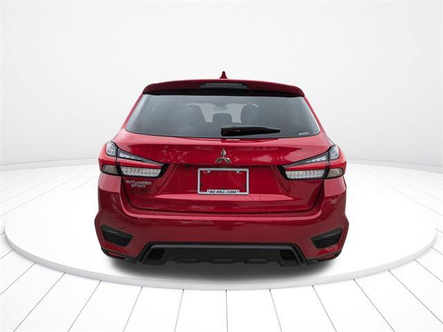 new 2026 Mitsubishi Outlander Sport car, priced at $24,571