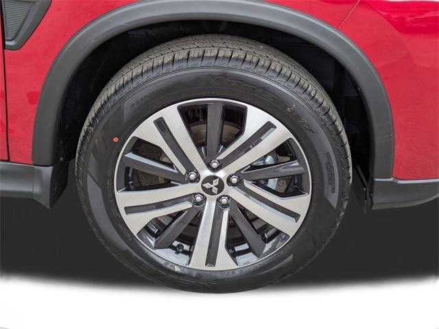 new 2026 Mitsubishi Outlander Sport car, priced at $24,571