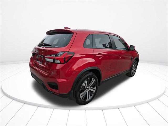 new 2026 Mitsubishi Outlander Sport car, priced at $24,571