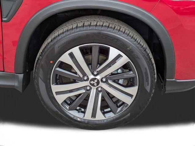 new 2026 Mitsubishi Outlander Sport car, priced at $24,571