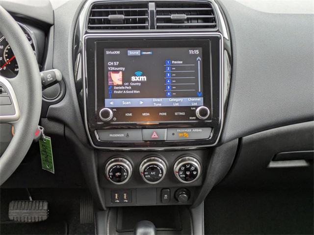 new 2026 Mitsubishi Outlander Sport car, priced at $24,571