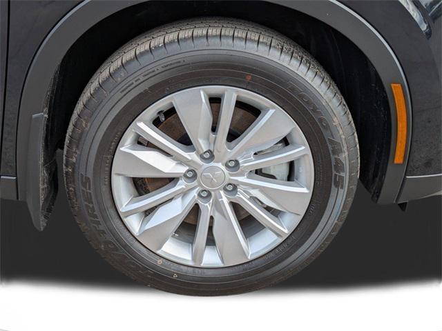 new 2025 Mitsubishi Outlander car, priced at $26,576