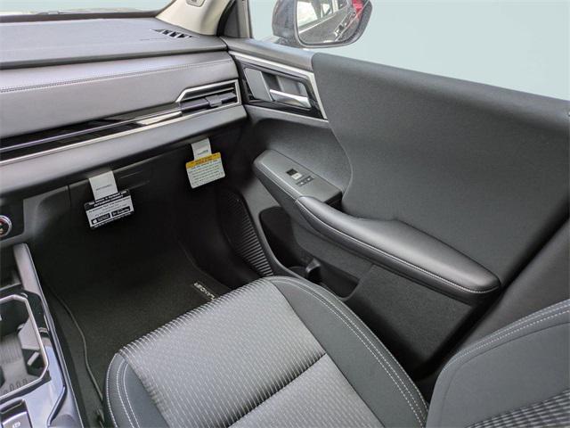 new 2025 Mitsubishi Outlander car, priced at $26,576
