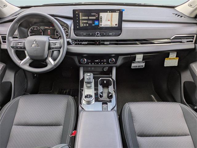 new 2025 Mitsubishi Outlander car, priced at $26,576