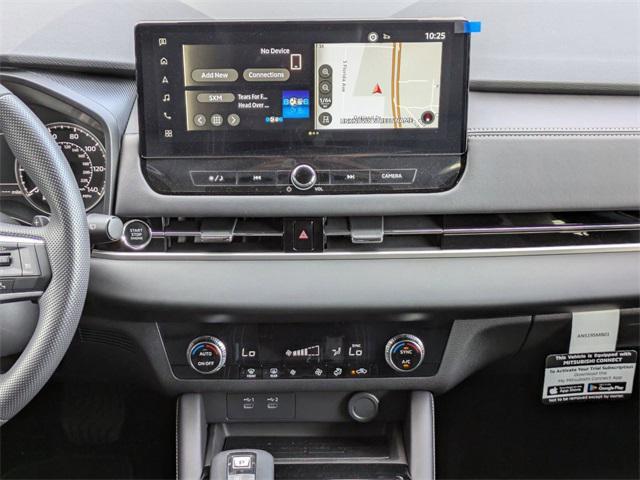 new 2025 Mitsubishi Outlander car, priced at $26,576