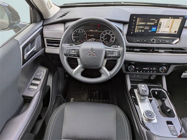 new 2025 Mitsubishi Outlander car, priced at $26,576