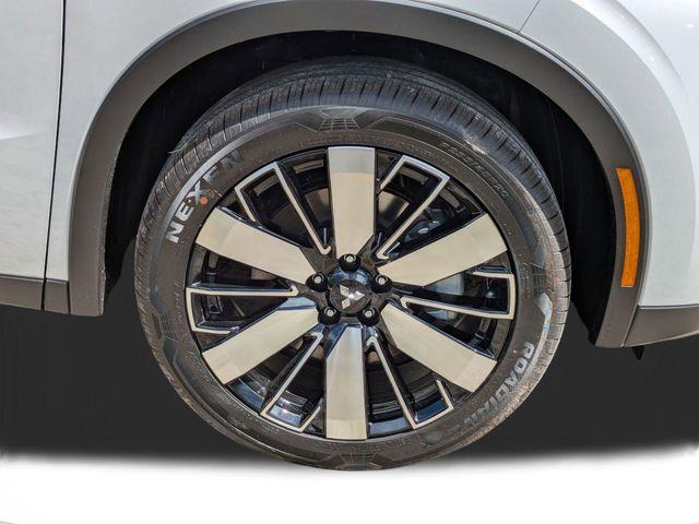 new 2026 Mitsubishi Outlander car, priced at $31,386