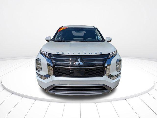new 2026 Mitsubishi Outlander car, priced at $31,386