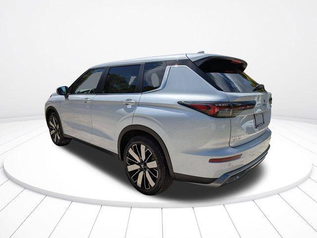 new 2026 Mitsubishi Outlander car, priced at $31,386