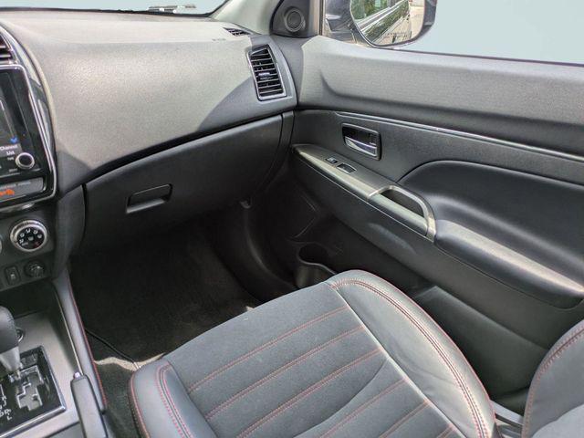 used 2022 Mitsubishi Outlander Sport car, priced at $20,098