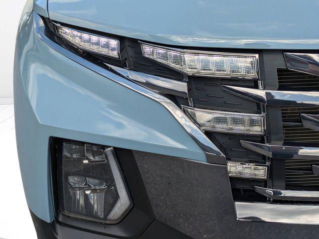 used 2022 Hyundai SANTA CRUZ car, priced at $25,752