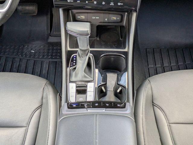 used 2022 Hyundai SANTA CRUZ car, priced at $25,752