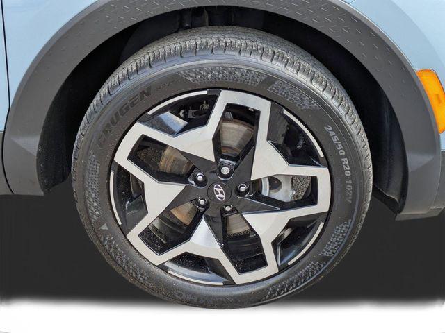 used 2022 Hyundai SANTA CRUZ car, priced at $25,752