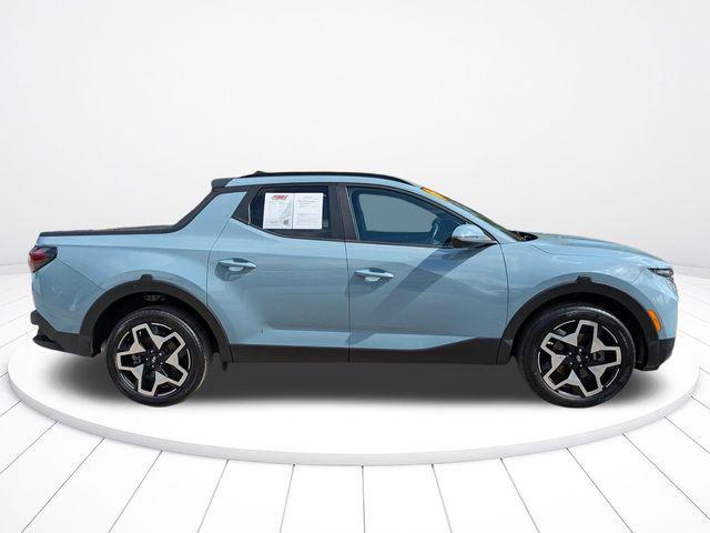 used 2022 Hyundai SANTA CRUZ car, priced at $25,752