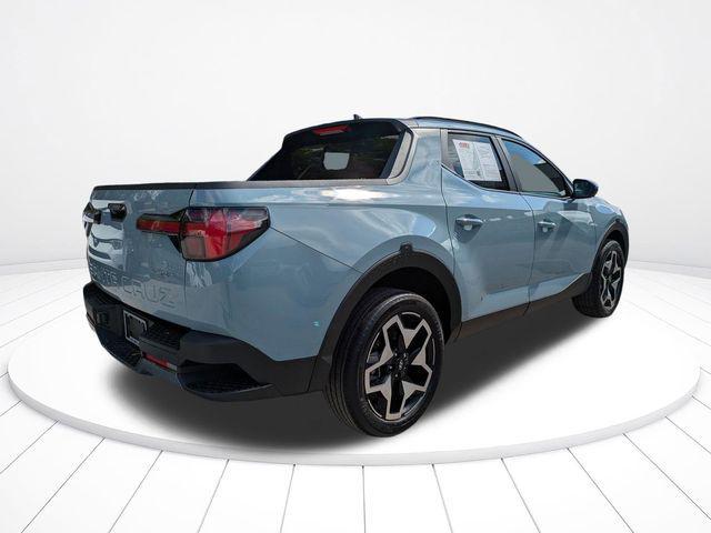 used 2022 Hyundai SANTA CRUZ car, priced at $25,752